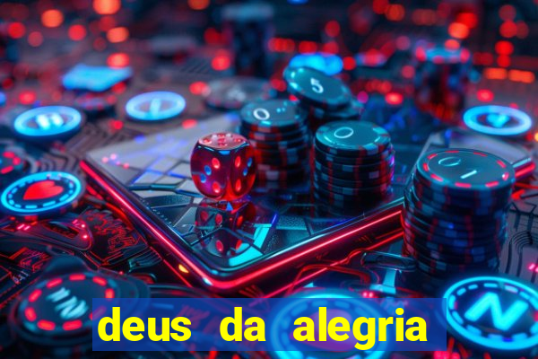 deus da alegria tupi guarani